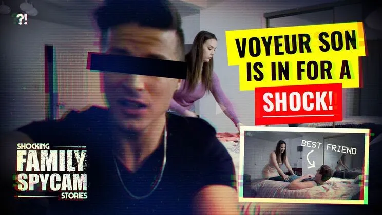 FamilySecrets Caught on Cam